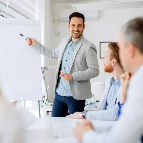 Train The Trainer