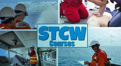 برامج البحرية الحتمية (STCW) - المعهد السعودي العالمي