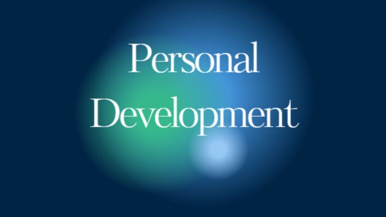 Personal Development