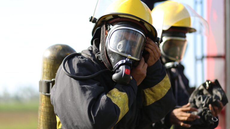 H2S and SCBA Safety Train the Trainer