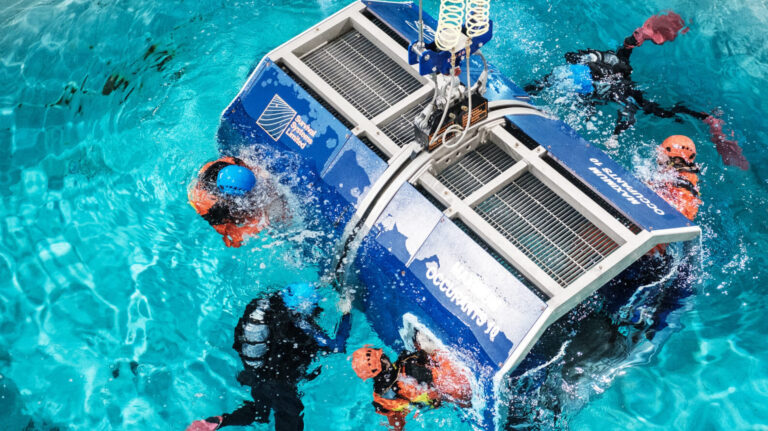 HUET | Helicopter Underwater Escape Training