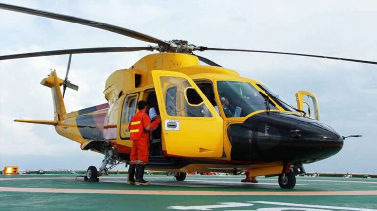 HOIT (Helideck Operations Initial Training Standard)