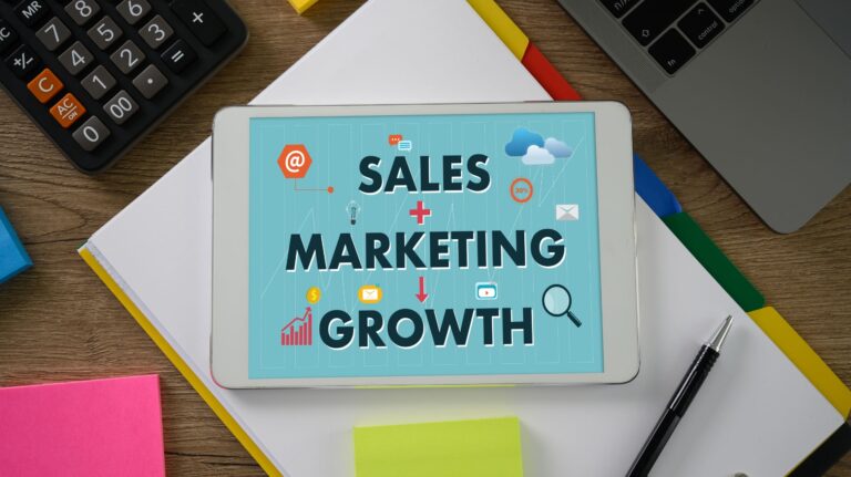 Marketing and Sales