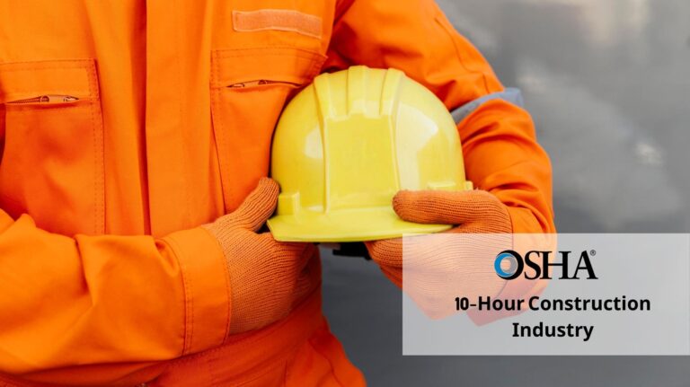 OSHA CI-10Hrs